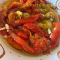 il ricette di casa nostra quando ha preparato Peperoni arrosto