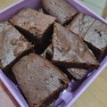 Cooksnap dari ussisa annisari untuk resep Brownies Gluten Free (Tepung Mocaf)