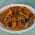 Cooksnap dari Elah Sholihah untuk resep Tongkol Asam Padeh Diet (no minyak)