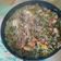 El cooksnap de jose cuando hizo Arroz con pollo y verduras.