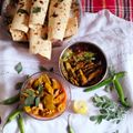 Jyoti Prakash Assudani's cooksnap of when they made Gujrati Green Chilli pickle.