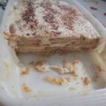 El cooksnap de Alberto Rino cuando hizo Postre de limón con galletas, rapidísimo.