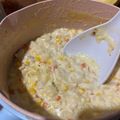 Cooksnap dari Putri Kucing untuk resep Sup Krim Ayam Jagung