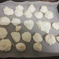 El cooksnap de Vane cuando hizo Merengue.