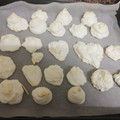 El cooksnap de Vane cuando hizo Merengue.