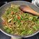 Cooksnap dari Miss R untuk resep Tumis buncis daging cincang kilat