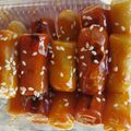 Cooksnap dari Ilmi H untuk resep Toppoki frozen (ide jualan)