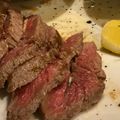 Cooksnap de Augusto quando cozinhou Tábua de Carne Maturada.