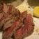 Cooksnap de Augusto quando cozinhou Tábua de Carne Maturada.