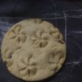 El cooksnap de Camila Frías Mohedas cuando hizo Galletas de limón 🍋.