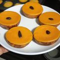 Cooksnap dari feronika untuk resep Kue Lumpur kabocha (labu jepang)