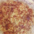 صورة من طـبخآت يآسـمـين🌹🌷، شاركها بعد تجربة وصفة فطيرة البروكلي بالجبنة والخضار ☺😋