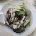 Cooksnap dari Ashsobur Haiqal El Yannow untuk resep Tekwan Ikan Tenggiri Khas Palembang