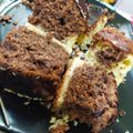 El cooksnap de María Averasturi 🇺🇾 cuando hizo Torta marmolada.