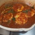 Cooksnap dari Erni Stephanie untuk resep Tahu Telur Balado Kemangi