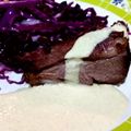 El cooksnap de Patricia Copello cuando hizo Salsa de ajo🍚🫓🥙.