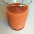 El cooksnap de Irene-Guirao cuando hizo Batido de papaya (variedad intensa).