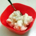 maryamfarooq0998's cooksnap of when they made Easy vanilla ice cream.