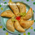 Cooksnap dari Betrisia untuk resep Kulit Pastel Renyah (Frozen)