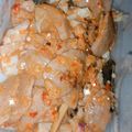 Cooksnap dari Intan untuk resep Pentol/bakso oseng mercon
