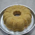 Cooksnap dari Dewi bakara untuk resep Bolu pisang kukus dengan takaran sendok😊