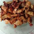 Cooksnap dari Esih Doremi iyas untuk resep Otak Otak Mercon