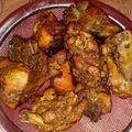 Cooksnap dari sunshineA untuk resep Ayam Goreng ala Fiesta