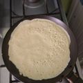El cooksnap de Susana Beatriz cuando hizo Pancakes (tortitas americanas) 🥞🥞 súper fáciles.