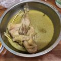 Cooksnap dari Oggi Dian Anggraeni untuk resep Ayam ingkung jadoel