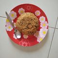 Cooksnap dari Diana Tamilafitria untuk resep Nasi Goreng Ati Bakso