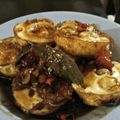 Cooksnap dari Francisca Xaveria untuk resep Telur Ceplok Saus Tiram