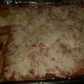 shannon.aguilera's cooksnap of when they made lasagna rolls sausage & spinach w/ cheese.