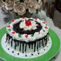 Cooksnap dari azza untuk resep Black forest kukus mini irit bahan
