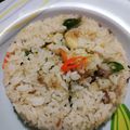 Cooksnap dari dewialwie untuk resep Nasi goreng lazzy but tasty