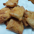 Cooksnap dari Lavinia Roxana untuk resep MARTABAK TAHU DAGING KARE