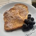 Cooksnap de Luíza Elesbão quando cozinhou French toasts!.