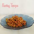 Cooksnap dari Mama Rara untuk resep Kering Tempe (Awet Kriuk)