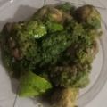 Cooksnap dari Vera Calista untuk resep Ayam goreng sambal ijo kemangi