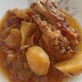 Cooksnap από Andri Efstathiou στη συνταγή Κουνέλι στιφάδο!!!