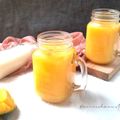 Cooksnap dari Novi Rahma untuk resep Manggo Milk Juice