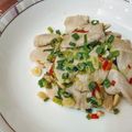 彤彤媽 的 鹽蔥雞片 cooksnap