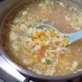 Cooksnap dari Anita Permatasari untuk resep Sup Jagung