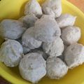 Cooksnap dari Lia Yuliana untuk resep Baso Ayam Keto