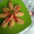 Cooksnap dari Dapur Ummi MHF untuk resep 19. Perkedel Tahu