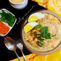 Cooksnap dari Asty Sunar untuk resep Mie Celor Khas Palembang