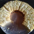 Cooksnap dari roni mahdi untuk resep Bolu Keju 2 telur