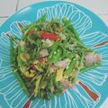 รูป Cooksnap ของ Suksan Maneewan เมื่อเขาทำ ดอกหอมผัดไข่