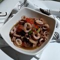 Cooksnap dari Bunda Olla untuk resep Cumi saus tiram