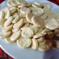 El cooksnap de Samanta cuando hizo Bizcochitos de grasa.