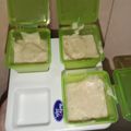 Cooksnap dari Nanda Fitri untuk resep MPASI 6M+ Bubur Kentang Tofu Udang